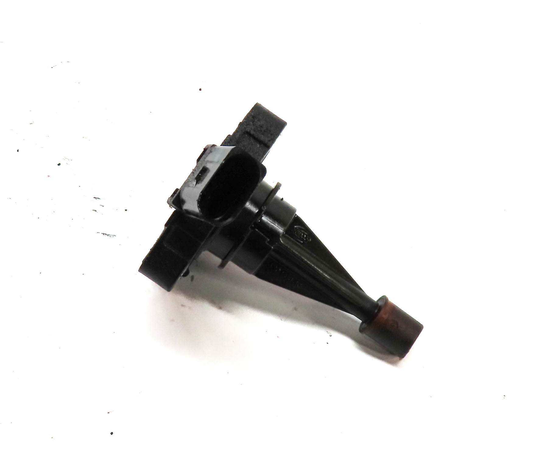 2011 AUDI Q7 (4L) 3.0L SUPER (CJWC) ENGINE MOTOR OIL FLUID LEVEL SENSOR MODULE — exact item pictured